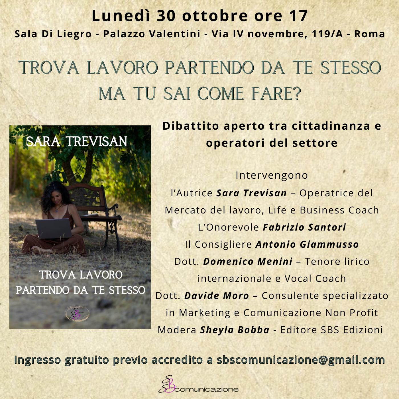 Trova lavoro partendo da te stesso: La chiave per il successo professionale